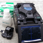 - Fusion Splice Fiber Optic & Test OTDR Report